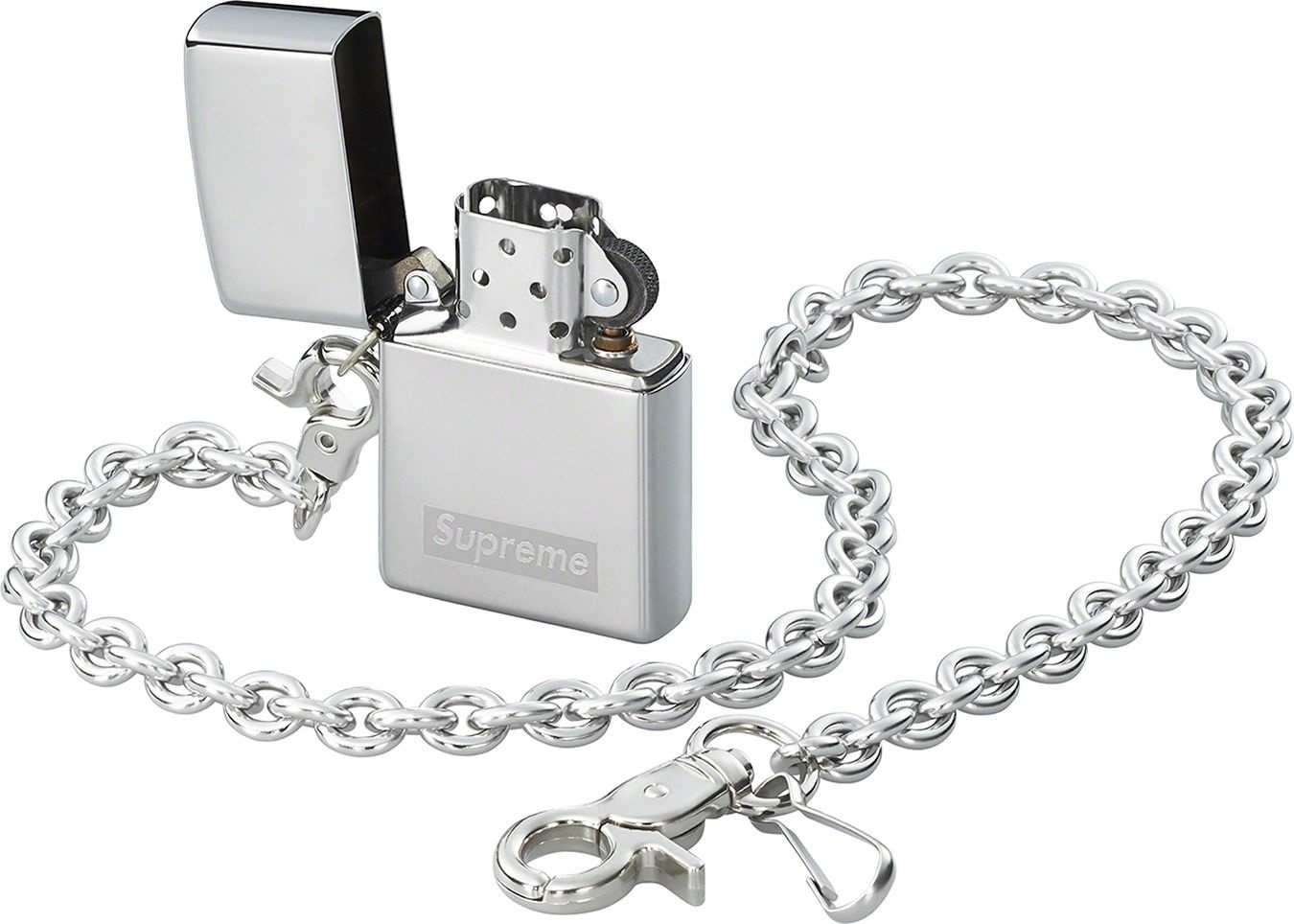 Chain Zippo® view 4